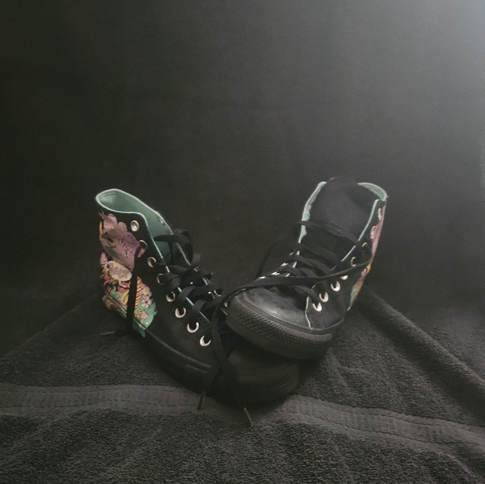Hightower sneakers